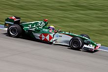 Jaguar R5 2004