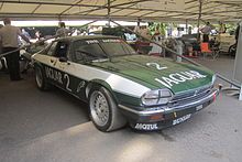 Jaguar XJS TWR 1940