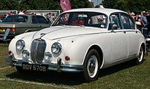 Jaguar Mark 2 1964