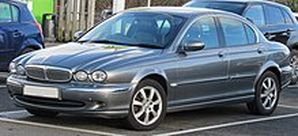 Jaguar X-Type V6 SE 2004