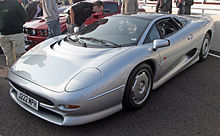 Jaguar XJ 220 1992