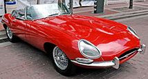 Jaguar XK-E Roadster 1963