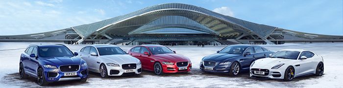 Jaguar Car Models