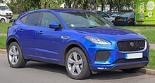 Jaguar E-Pace