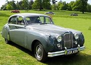 Jaguar Mark VII 1954