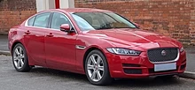 Jaguar XE