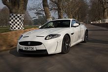 Jaguar XKR-S